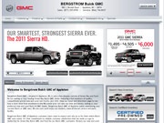 Bay Buick Website