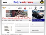 Bertera Chevrolet Website
