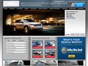 Bertera Chrysler Website