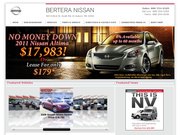 Bancroft Nissan Website