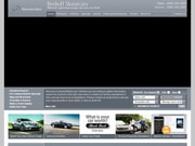 Beshoff Motorcars Mercedes Website