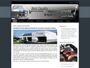 Affordable Quality Autos Website