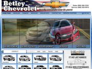 Betley  Chevrolet & Buick Website