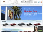 Beverly Hills Audi Website