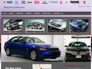 Bezema Buick GMC Truck Corp Website