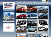 Bianchi Honda Website