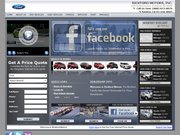 Bickford Ford Website