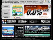 Biddulph Mazda Website