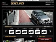 Biener Nissan Website