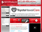 Big Island Toyota Suzuki Hilo Website