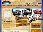 Big Valley Ford Chrysler Dodge Jeep Website