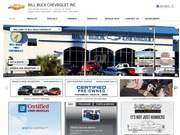 Bill Buck Chevrolet Website