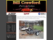 Crawford Auto Sales Website