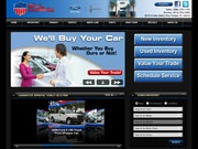 Bill Currie Ford Website