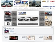 Bill Deluca Chevrolet Buick GMC Website