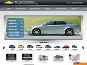 Bill Fox Chevrolet Website