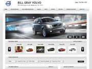 Bill Gray Subaru Website
