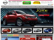 Bill Hood Nissan Mazda Website
