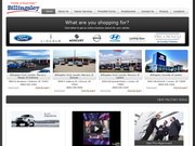 Billingsley Ford Lincoln Website