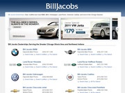 Bill Jacobs Chevrolet Website