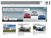 Bill Jacobs BMW Website