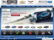 Bill Jacobs Chevrolet Website