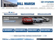 Hyundai of Traverse City Website