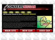 Bill Newton Nissan Website