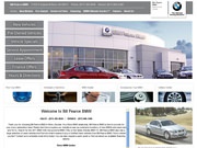 Bill Pearce Bmw Volvo Porsche Website