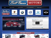 Bill Pearce BMW Honda Website