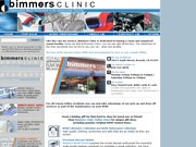 Mercedes-Bimmers Clinic Website
