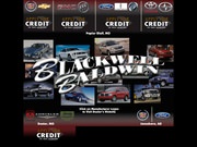 Blackwell Baldwin Dodge Website