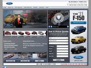 Blackwell Ford Website