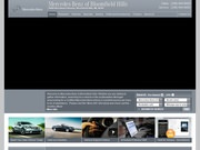 Mercedes of Bloomfield Website