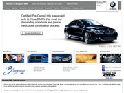 Bluegrass Honda BMW Website