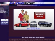 Blue Springs Ford Outlet Website