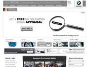 Bayside BMW Website