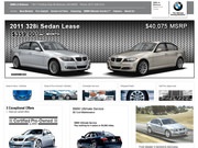 Bellevue BMW Website