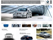 BMW of Hudson Valley Website