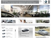 BMW of Manhattan Website