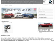 Bmw of Fort Myers Website