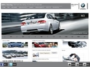 BMW of Sterling Website