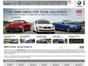 Tenafly BMW Website