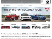 BMW Peabody Website