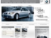 Wagner BMW of West Springfield Website
