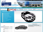 Bob Barbour Honda Website
