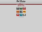 Bob Bridge Pontiac-gmc Truck Website