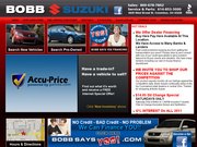 Columbus Suzuki Website