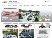 Bobby Murray Chevrolet Website