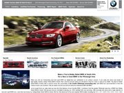 Bobby Rahal BMW-South Hills Website